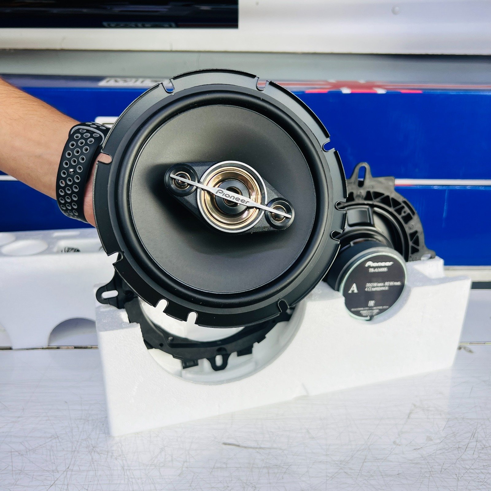 car plaza speaker1