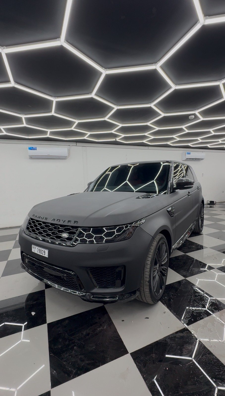 car plaza tint