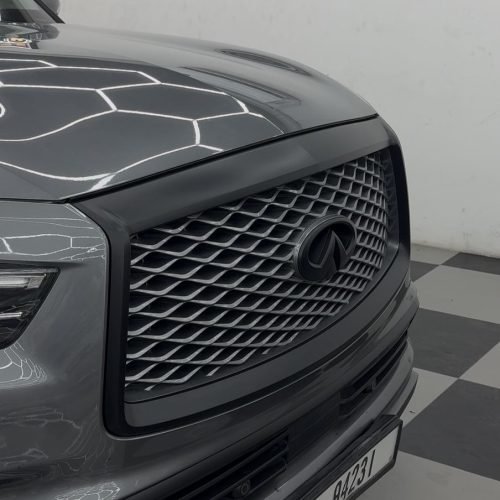 Car Dechroming in Car plaza dubai