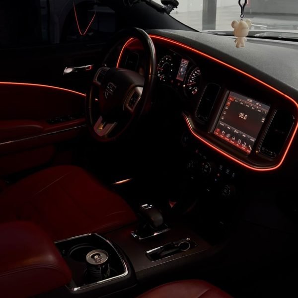 Car Ambient Lights car plaza